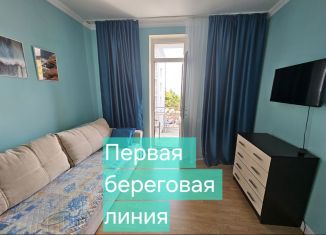 Сдается двухкомнатная квартира, 75 м2, Краснодарский край, Приморская улица, 24/1