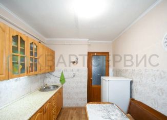 Продам 3-ком. квартиру, 62.8 м2, Омск, железнодорожная станция 2888 километр, 6, Кировский округ