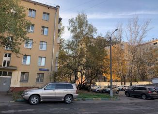 Продам квартиру студию, 10.7 м2, Москва, улица Металлургов, 28, ВАО