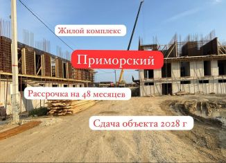 Однокомнатная квартира на продажу, 45 м2, Махачкала, проспект Насрутдинова, 162, Ленинский район