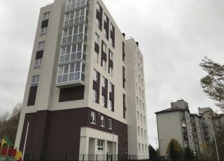 Продам 2-ком. квартиру, 51.9 м2, Калининград