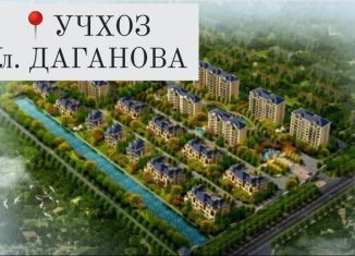 Продается 1-ком. квартира, 46 м2, Дагестан, улица Даганова, 122