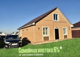 Продаю дом, 85.1 м2, село Нагаево, Соболиная улица, 63