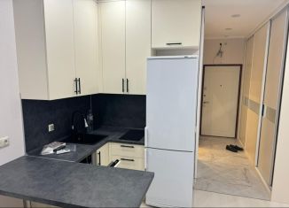 Сдается квартира студия, 27 м2, Москва, Бартеневская улица, 18к2, район Южное Бутово