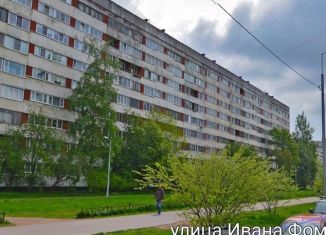 3-ком. квартира в аренду, 61 м2, Санкт-Петербург, улица Ивана Фомина, 7к1, Выборгский район