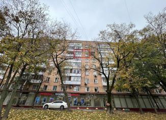 Продам однокомнатную квартиру, 34.5 м2, Москва, Бакинская улица, 13, метро Орехово