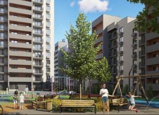 Продается 1-ком. квартира, 48 м2, село Раздольное