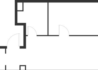 Продажа 1-комнатной квартиры, 38.7 м2, Москва, 1-й Грайвороновский проезд, 2с12, метро Стахановская