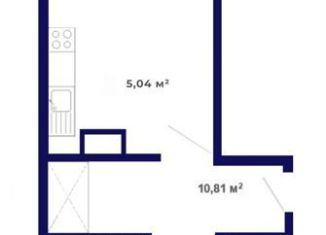 Продается 2-ком. квартира, 50.5 м2, Иркутская область