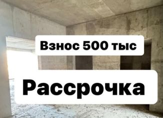 1-ком. квартира на продажу, 48.3 м2, Дагестан, улица имени Р. Зорге, 44