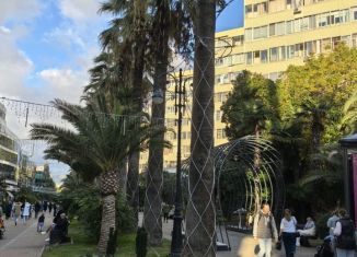 Сдается 1-комнатная квартира, 56 м2, Сочи, Навагинская улица, микрорайон Центральный