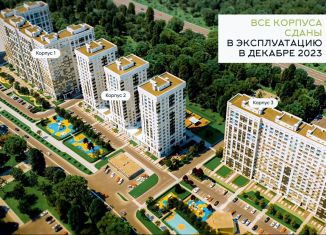 Продается 2-ком. квартира, 58 м2, Пушкино, Ярославское шоссе, 194, ЖК Серебро