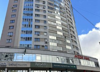 2-ком. квартира на продажу, 72.3 м2, Екатеринбург, Верх-Исетский район, площадь 1905 года