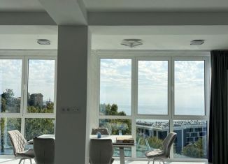 Сдается 3-ком. квартира, 155 м2, Сочи, Малоахунский проезд, 2А