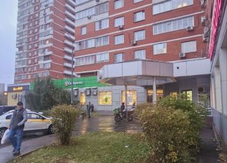 Однокомнатная квартира на продажу, 44 м2, Москва, ЗАО, Веерная улица, 22к3