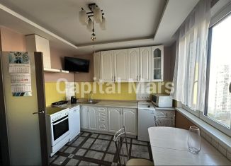 Аренда 3-ком. квартиры, 72 м2, Москва, улица Милашенкова, 7к1