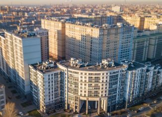 Продажа 3-комнатной квартиры, 124 м2, Санкт-Петербург, улица Красуцкого, 3М