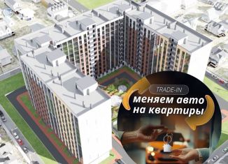 2-комнатная квартира на продажу, 70.3 м2, Махачкала, Архитектурная улица, 130, Ленинский район