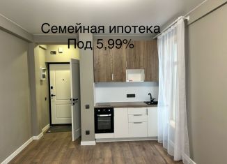 Продается квартира студия, 22.9 м2, Пермь, Мотовилихинский район, улица Фрезеровщиков, 59