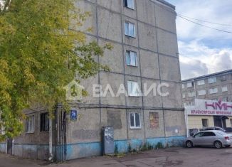 Продается квартира студия, 18 м2, Красноярск, улица Александра Матросова, 26, Свердловский район