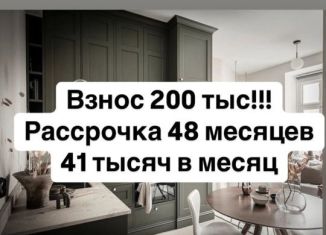 Продажа квартиры студии, 36 м2, Махачкала, Луговая улица, 75, Ленинский район