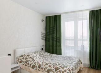 2-ком. квартира в аренду, 50 м2, Казань, улица Мансура Хасанова, 13