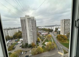 Продаю 1-ком. квартиру, 39 м2, Москва, Саянская улица, 16к2, ВАО