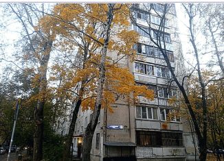 Продаю квартиру студию, 20 м2, Москва, улица Алексея Дикого, 20, ВАО