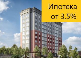 2-ком. квартира на продажу, 54 м2, Брянск, улица Ильи Иванова, 3, ЖК Квартал Художников