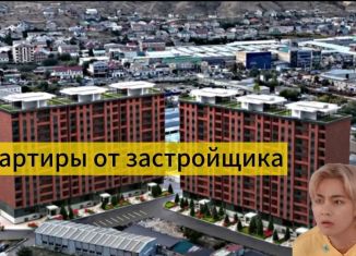 Продается однокомнатная квартира, 48 м2, Махачкала, проспект Амет-Хана Султана, 81