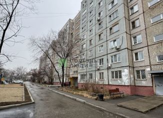 Сдается 2-ком. квартира, 50 м2, Хабаровск, Краснореченский переулок, 18