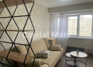 Сдаю 2-ком. квартиру, 40 м2, Москва, Беловежская улица, 15, Можайский район