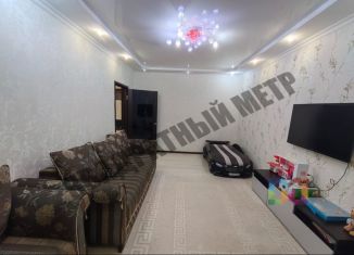 Продается 2-ком. квартира, 58.5 м2, Элиста, улица имени Н.С. Хрущёва, 11