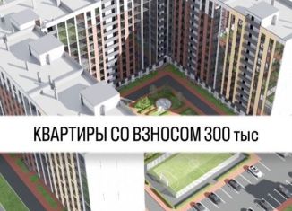 2-ком. квартира на продажу, 84 м2, Махачкала, Луговая улица, 105