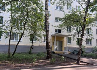 Квартира на продажу студия, 16.5 м2, Москва, Байкальская улица, 44к1, метро Первомайская