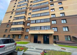 Продается 1-комнатная квартира, 41.2 м2, Новосибирск, улица Авиастроителей, 18