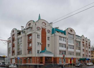 Аренда двухкомнатной квартиры, 56 м2, Казань, улица Тази Гиззата, 15