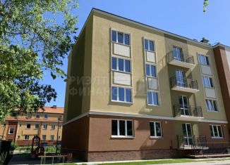 Продажа трехкомнатной квартиры, 74.3 м2, Калининград, переулок Немировича-Данченко, 1