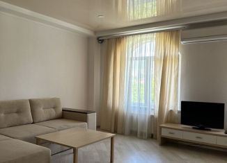 Сдам в аренду квартиру студию, 50 м2, Алушта, улица Горького, 6В