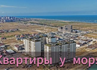 Продам однокомнатную квартиру, 43 м2, Махачкала, Хушетское шоссе, 22к1