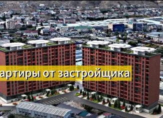 Продается однокомнатная квартира, 48 м2, Махачкала, Майская улица, 26