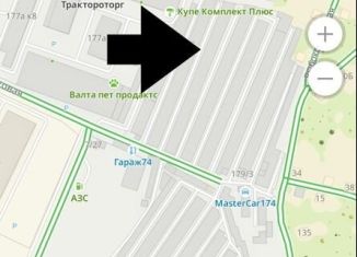 Продается гараж, 18 м2, Челябинск, Тракторозаводский район, улица Танкистов, 179А/1