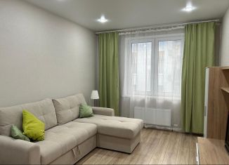 Продажа 1-ком. квартиры, 37 м2, деревня Царёво, улица Петра Гаврилова, 16