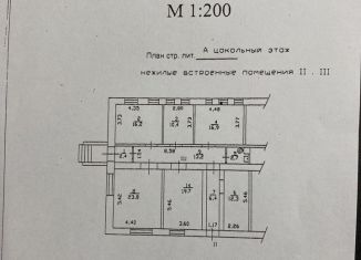 Аренда помещения свободного назначения, 60.4 м2, Тульская область, улица Кауля, 45к2