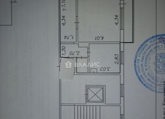 Продажа 3-ком. квартиры, 66 м2, Красноярский край, улица Урванцева, 6А