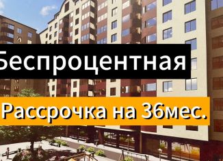 Продается 2-ком. квартира, 54 м2, Избербаш, улица Беделова, 10