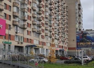 2-ком. квартира на продажу, 70 м2, Санкт-Петербург, Малая Балканская улица, 26, метро Дунайская