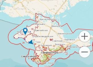 Продается земельный участок, 1122 сот., село Новоивановка, Цветочная улица