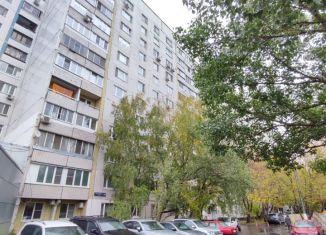 Продажа 2-комнатной квартиры, 53 м2, Москва