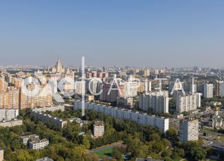 Продается 4-комнатная квартира, 109 м2, Москва, Мичуринский проспект, 56